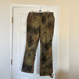 Mossy Oak Ladies Camouflage Pants